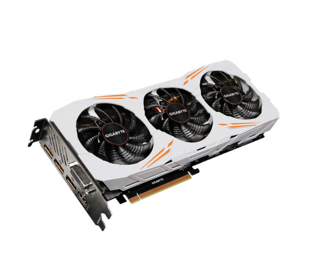 Gigabyte GeForce GTX 1080 Ti GAMING OC 11GB GDDR5X - 361660 - zdjęcie